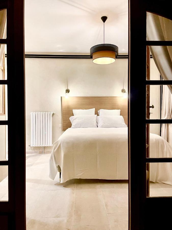 Mas De Kyoto, Maison D'Hotes L'Experience Japonaise Dions Екстер'єр фото