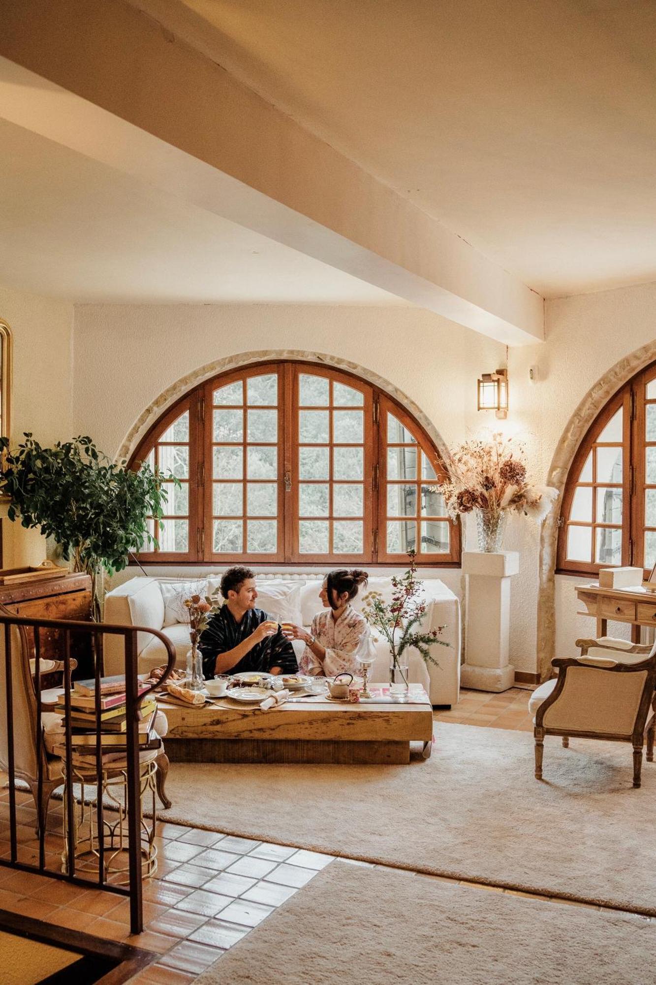 Mas De Kyoto, Maison D'Hotes L'Experience Japonaise Dions Екстер'єр фото